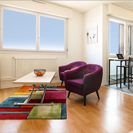 Homey Infinity New/Centre/Proche Geneve Annemasse Luaran gambar