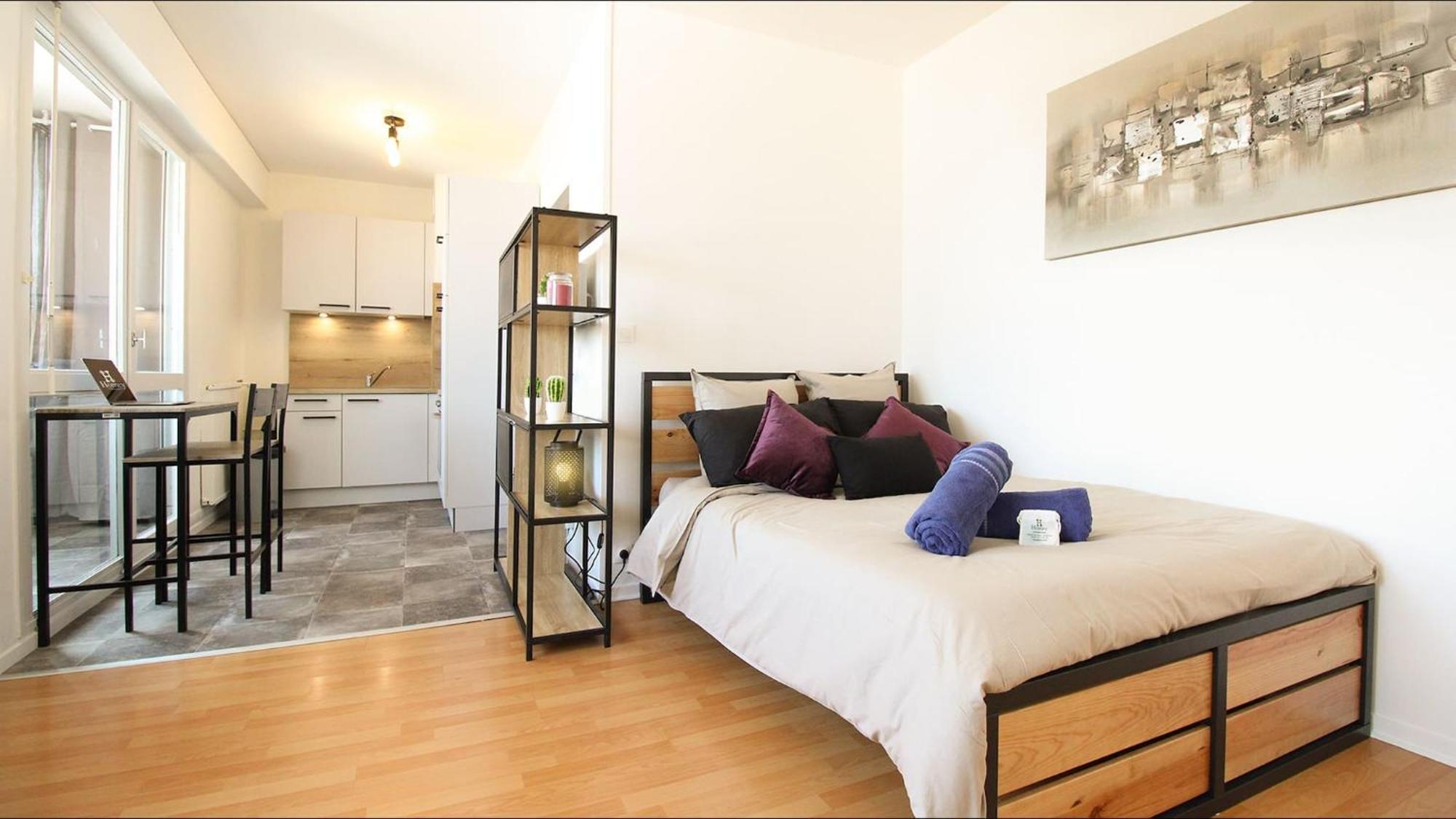 Homey Infinity New/Centre/Proche Geneve Annemasse Luaran gambar