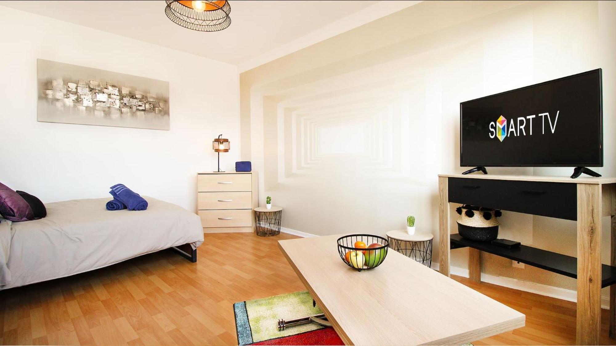 Homey Infinity New/Centre/Proche Geneve Annemasse Luaran gambar
