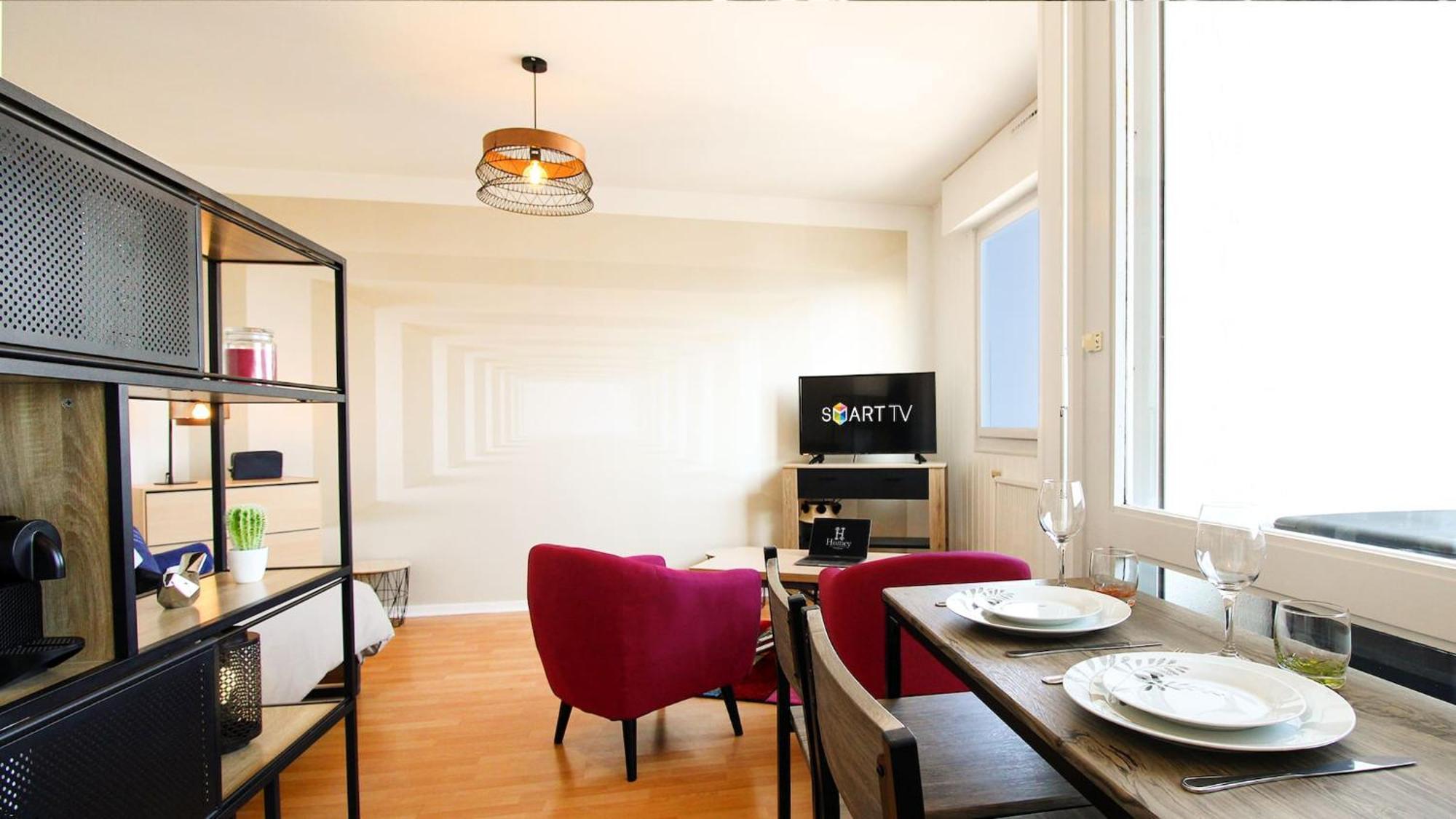 Homey Infinity New/Centre/Proche Geneve Annemasse Luaran gambar
