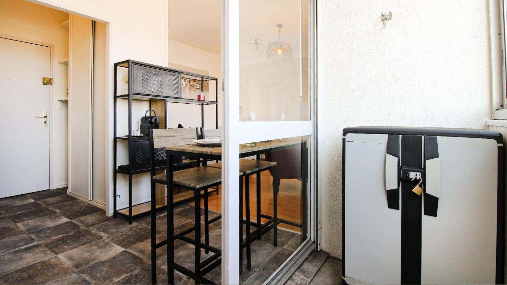 Homey Infinity New/Centre/Proche Geneve Annemasse Luaran gambar