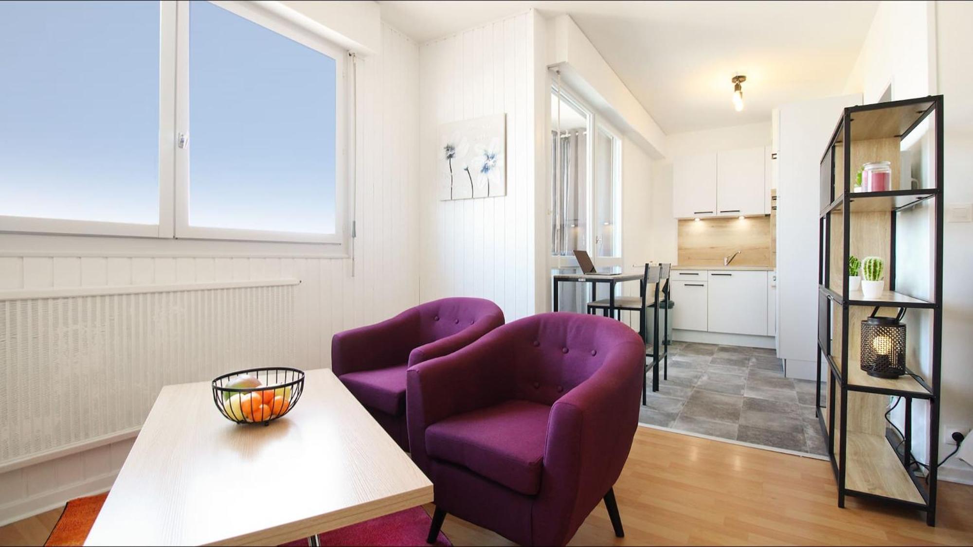 Homey Infinity New/Centre/Proche Geneve Annemasse Luaran gambar